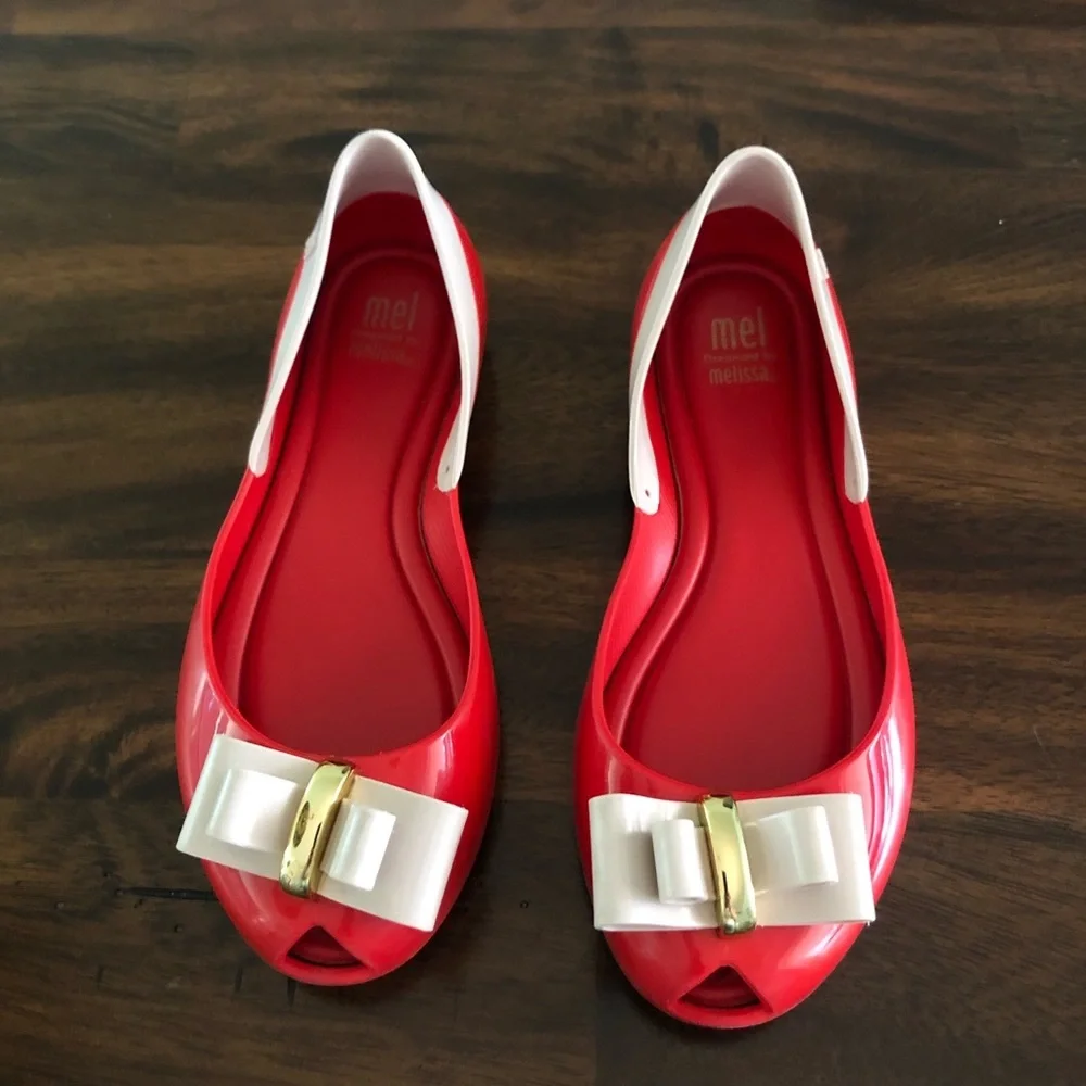 Melissa Formal Shoes